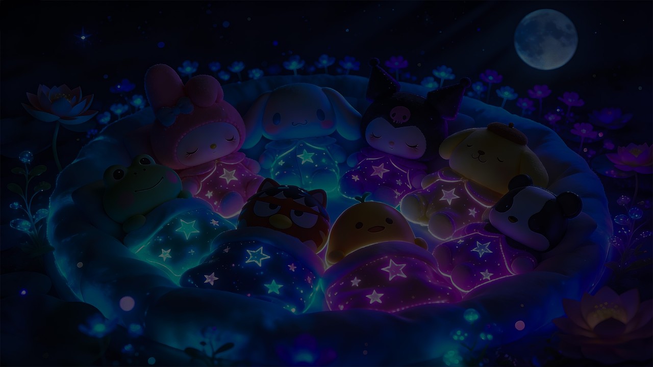 NO ADS Instant Deep Sleep | Stress Relief • Emotional Healing • Peaceful Mind