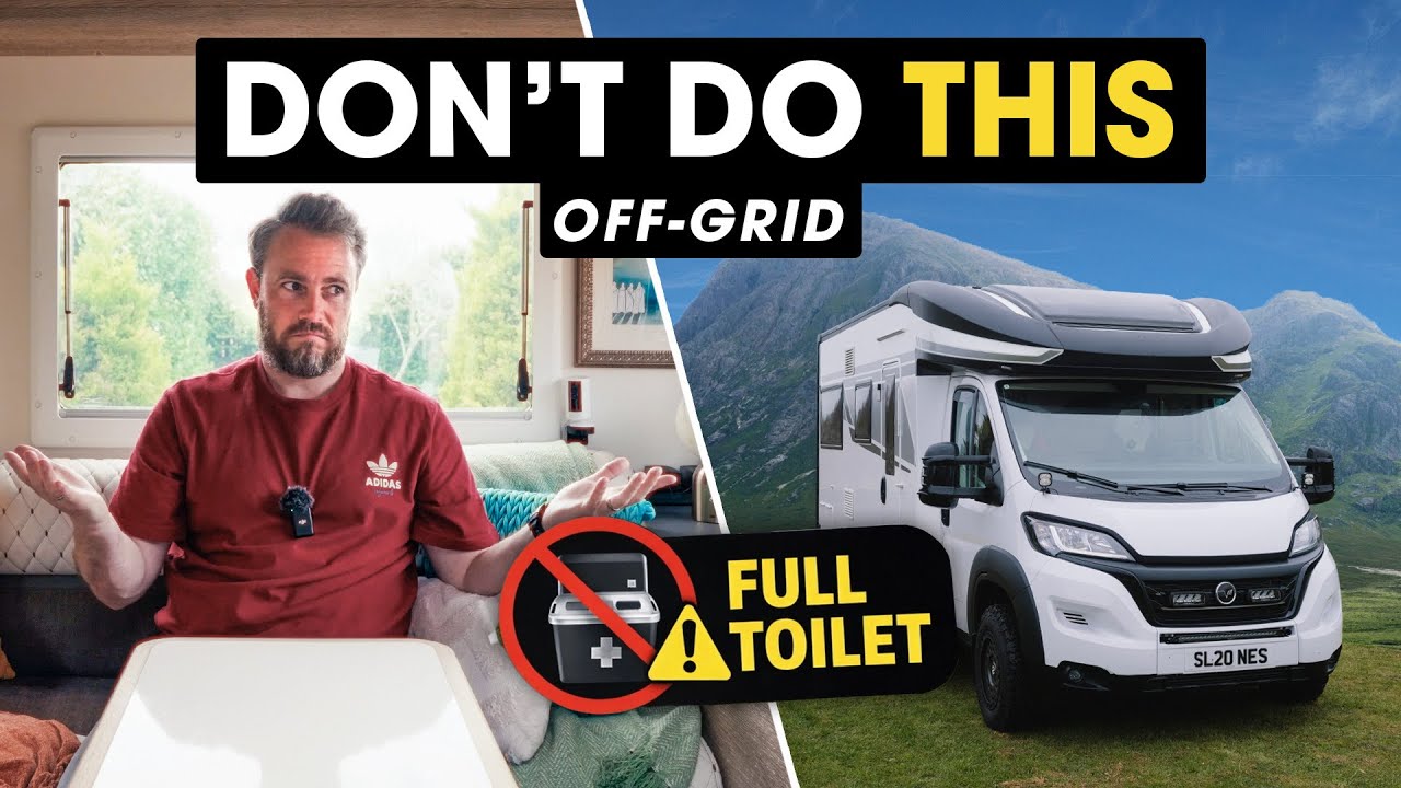 7 Wild Camping Mistakes (Don&rsquo;t Do This)