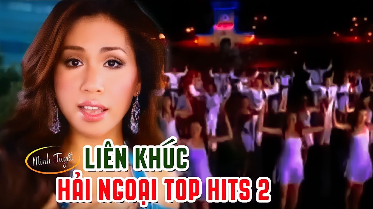 Hợp Ca Liên Khúc Top Hits 2 - Tình Music | Những Ca Khúc Hải Ngoại Remix Hay Nhất
