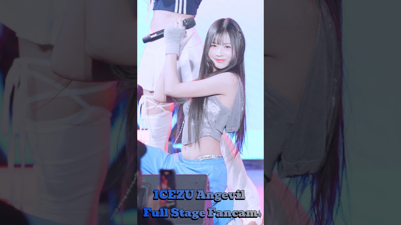 [260307] ICEZU ANGeVIL✟ - Full Stage Fancam @ SUNLIT HORIZON VOL.3