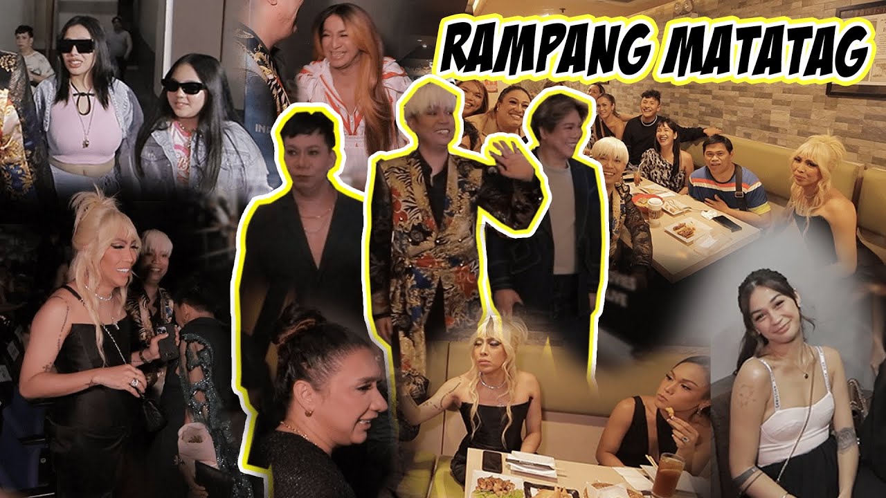 RAMPANG MATATAG (STAR STUDDED AT ACHIEVED ANG LAPTRIP) | BEKS BATTALION