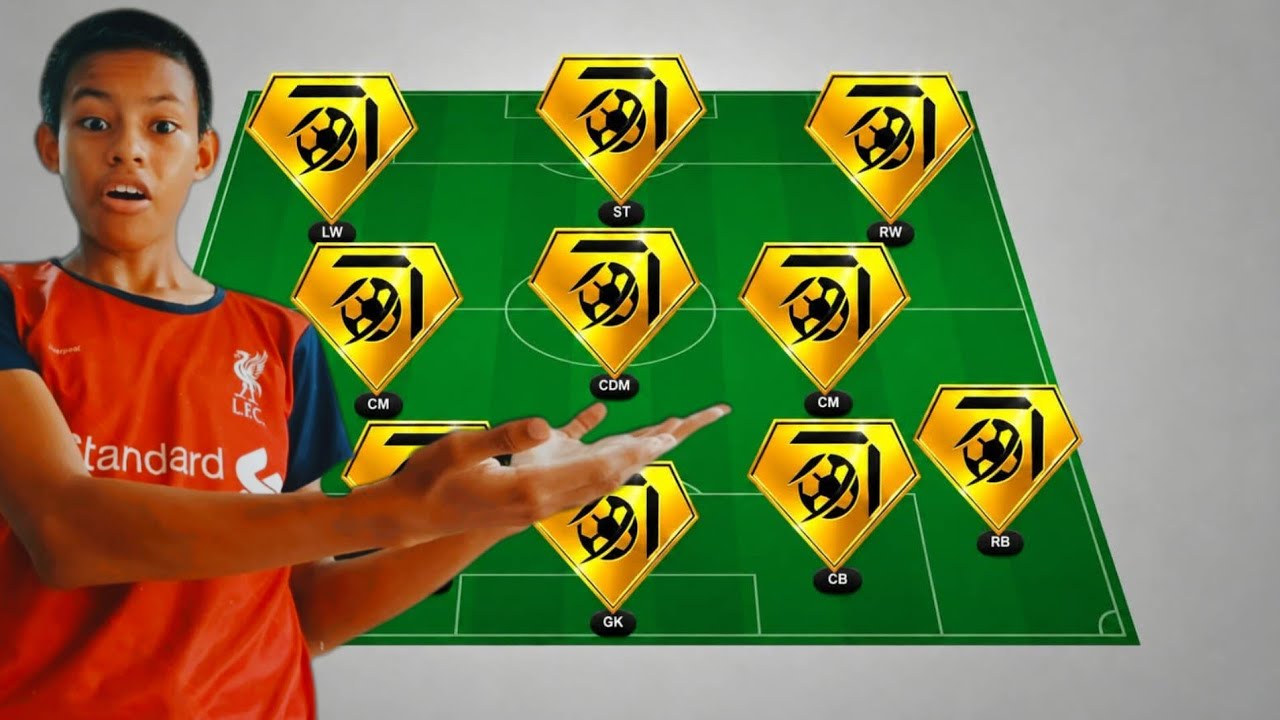 UTILIC&Eacute; EL FULL XI DE TIROS COLOCADOS🔥⚽️