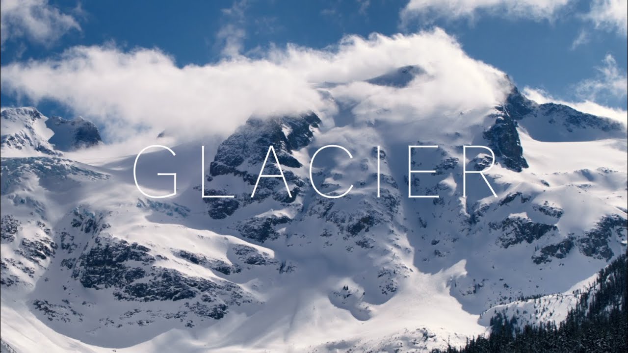 GLACIER from Unsung - If the Earth Could Sing (Katerina Gimon)