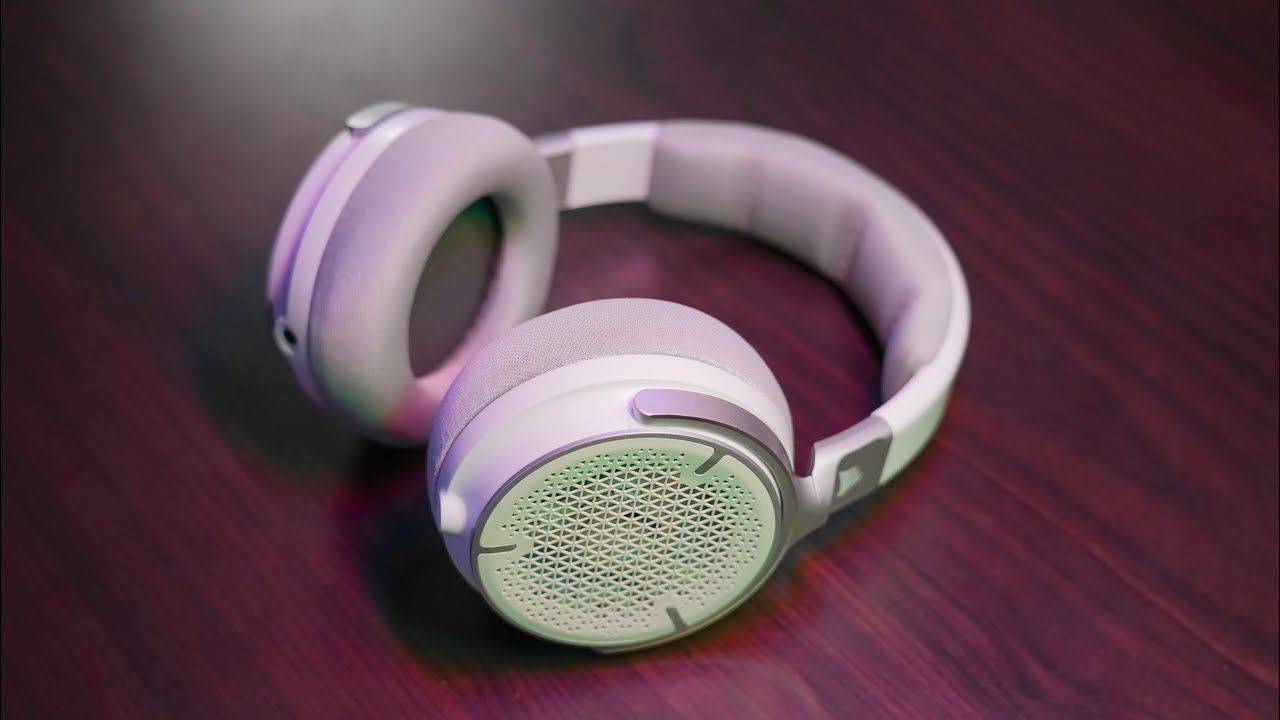 Un casque Gamer OUVERT au son INCROYABLE (Corsair Virtuoso PRO)