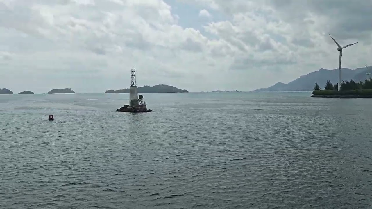 Cat Cocos Ferry: from Mahé to Praslin | January 31, 2025