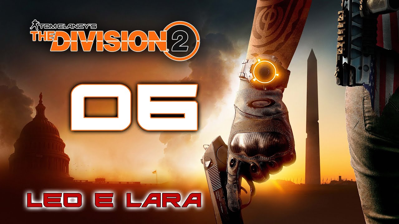 Museo Aereospaziale➤06. The Division 2☣️Co-op 