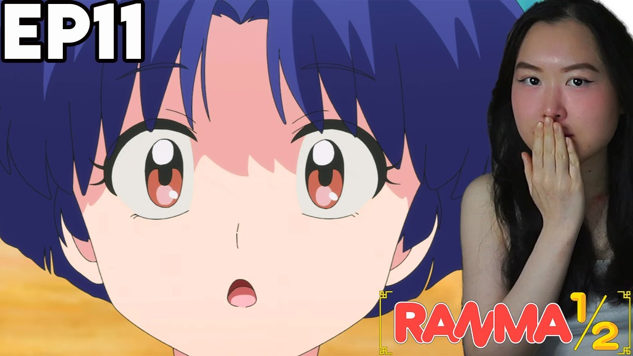 "Who Are You?"😱😭💔 Ranma 1/2 (2024) Episode 11 Reaction | らんま1/2 (新作アニメ)