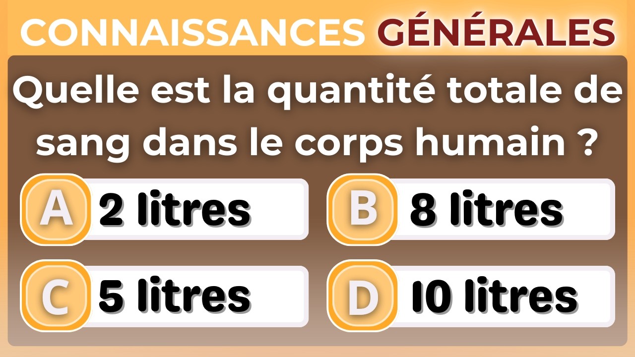 TRÈS PEU DE PERSONNES PARVIENNENT À LIMITER LEURS ERREURS À MOINS DE 7 DANS CE DÉFI