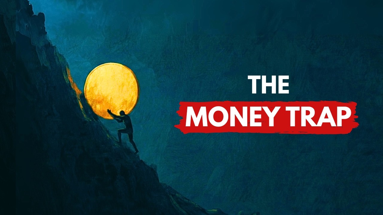 The Hidden Money Trap Keeping You Poor (Even If You Earn More)