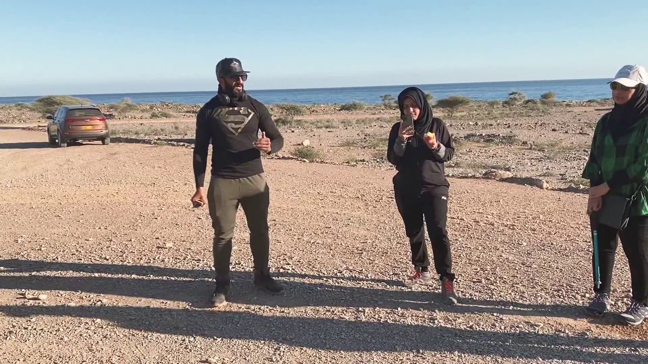 المسار الساحلي الجبلي السيفة - قريات