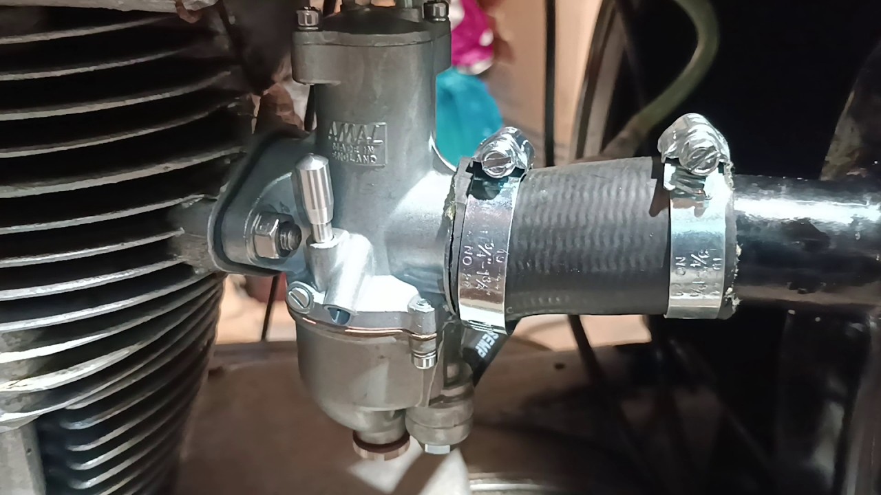 Junak M10 - Gaznik Amal - Dominik