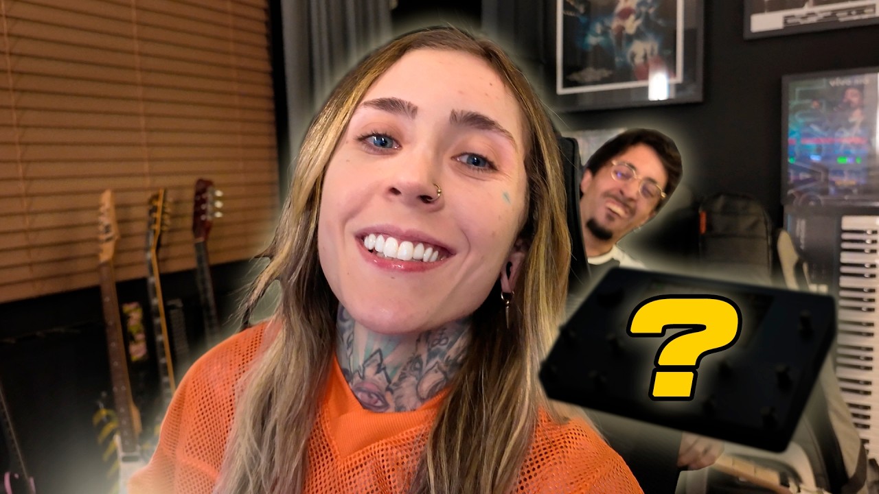 Timbrando as Guitarras da Tour, feat. Lucas! @LVCAS ​