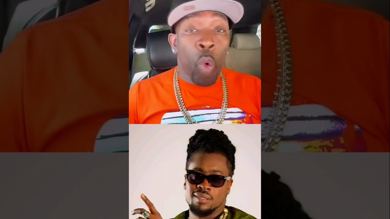 BEENIE MAN TROUBLE ONE KEVIN DAN MAFIA TALK #jamaica #london #usa #europe #uk #canada #america