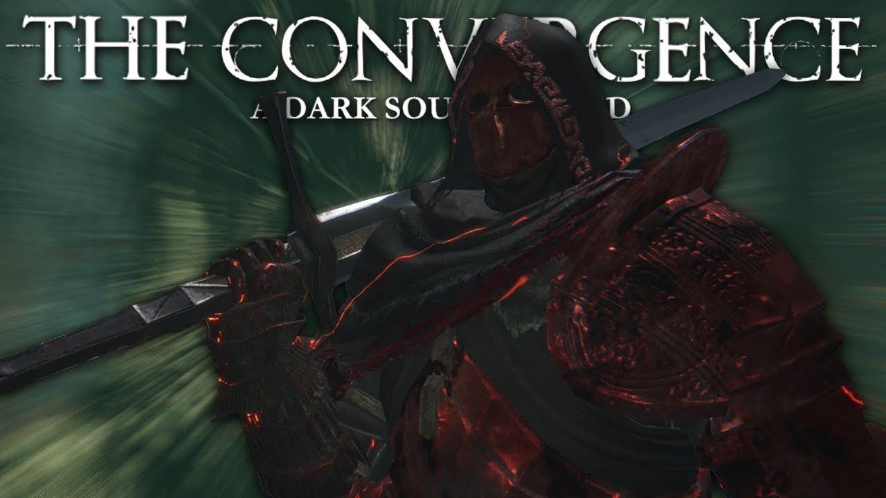 DARK SOULS III THE CONVERGENCE MOD is Hard but fun