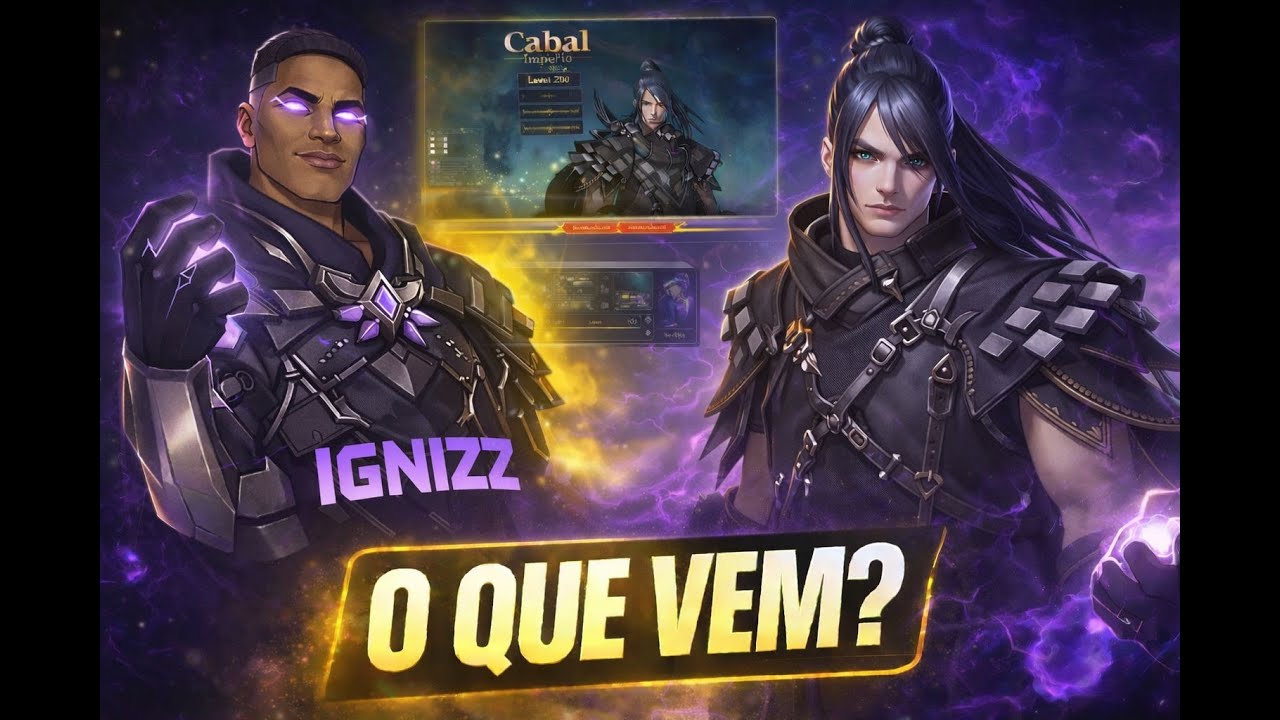 CABAL IMP&Eacute;RIO 2026 | O char do site realmente vale a pena?