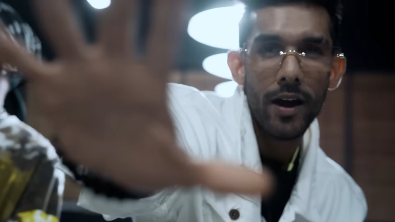 Ramesses Reezy - THRIMAANA (ත්‍රිමාණ) [Official Music Video]
