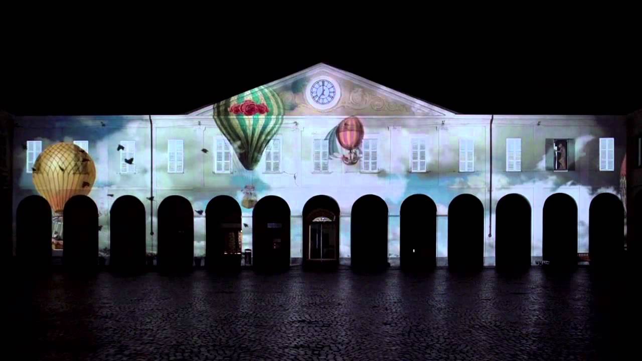 Radici (Videomapping)