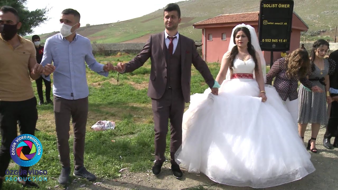 GRUP ZİLAN MÜZİK ŞAHMARAN KÖYÜ ÇOŞKUNUN ADRESİ HALAYA DEVAM ÖZGÜRVİDEO