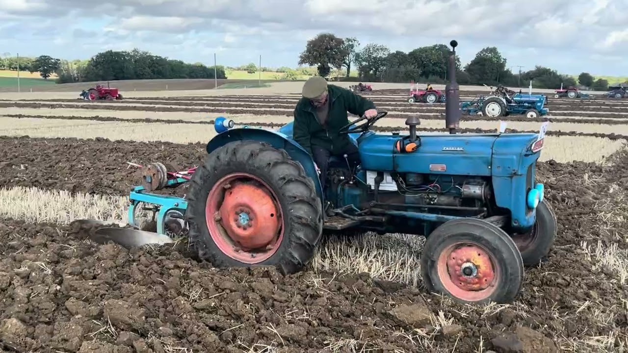 Grinstead Green ploughing match 2025 Tattershalls Farm Sible Hedingham Essex 