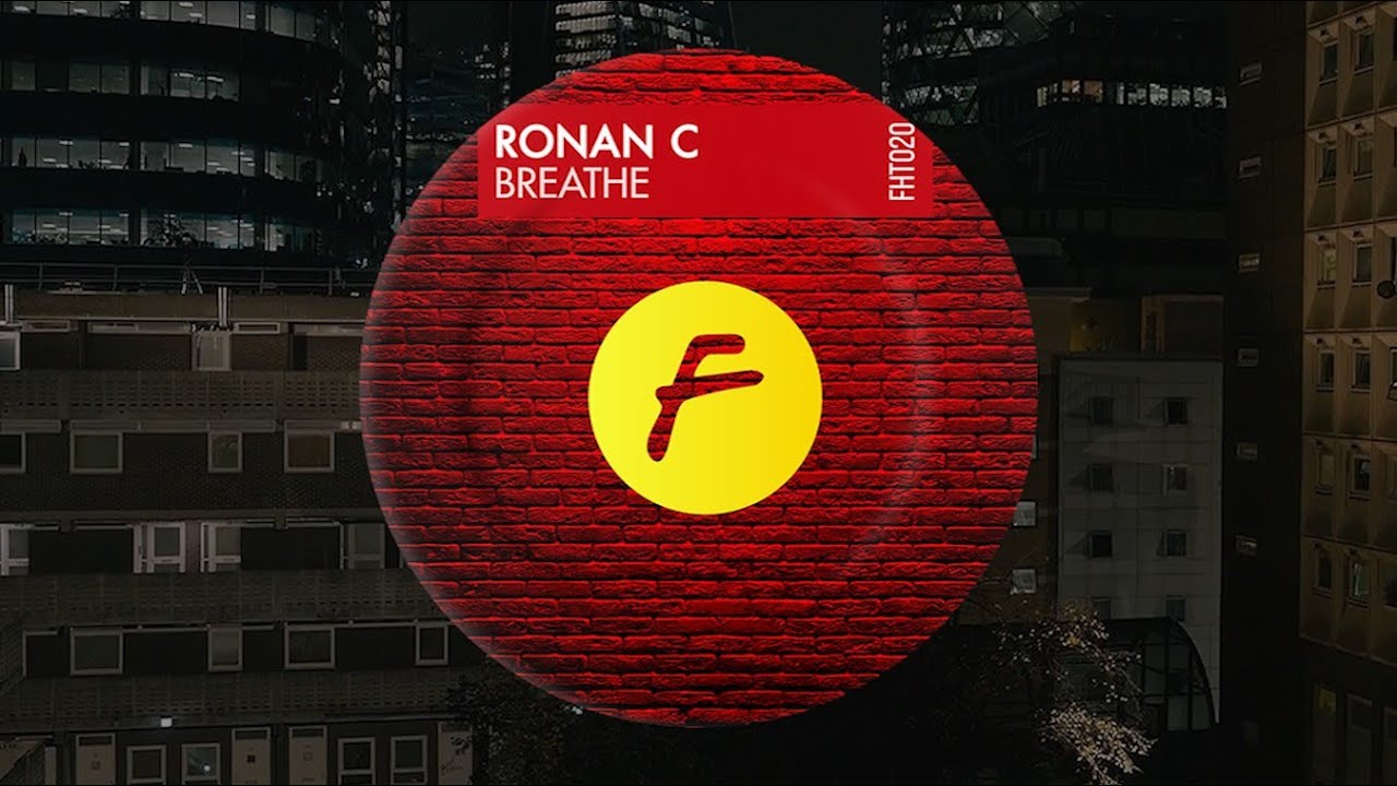 Ronan C - Breathe (Vocalize Mix)