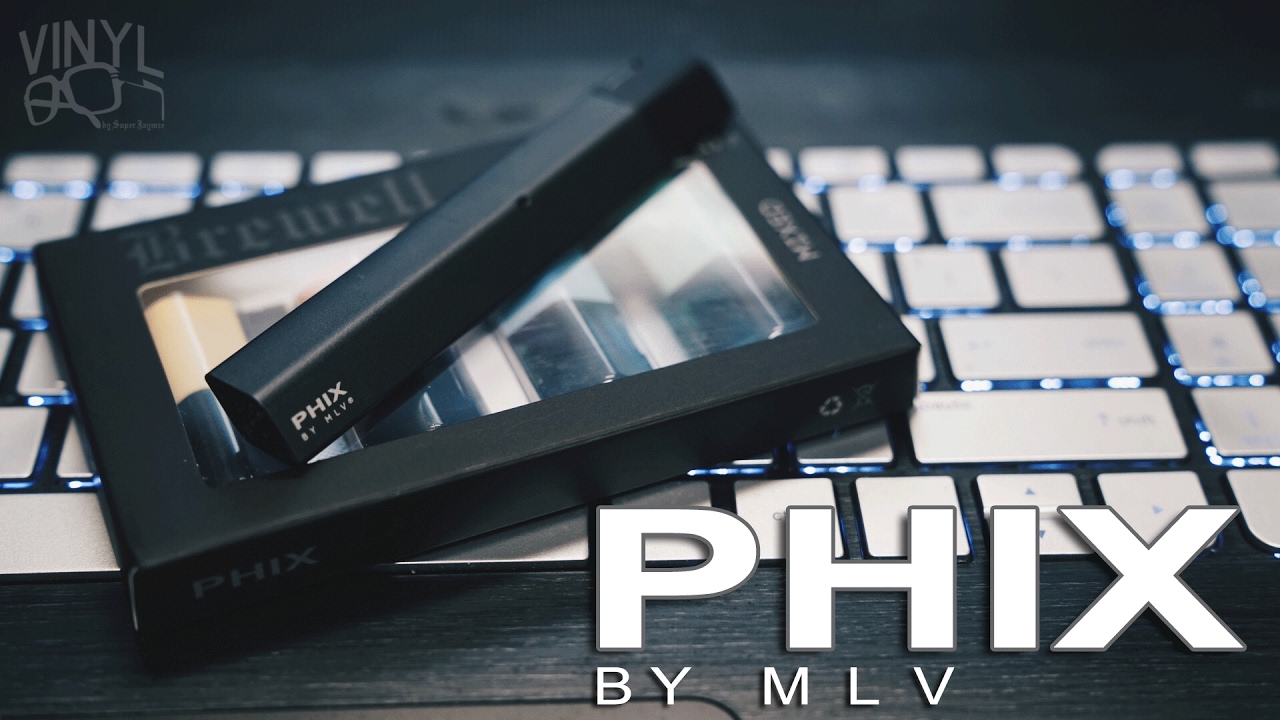 Phix by MLV vs Pax Vapor Juul