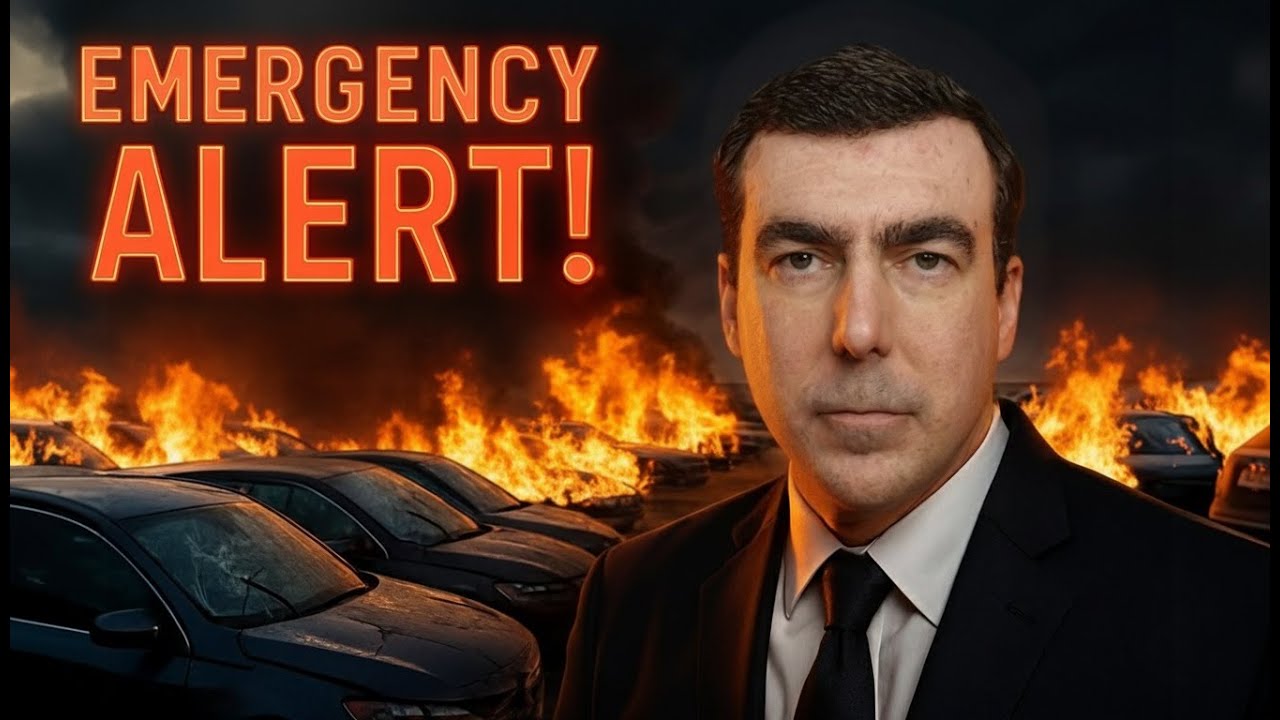 SHOCKING 50% Delinquency Spike IGNITES Fears of 2008 MELTDOWN!