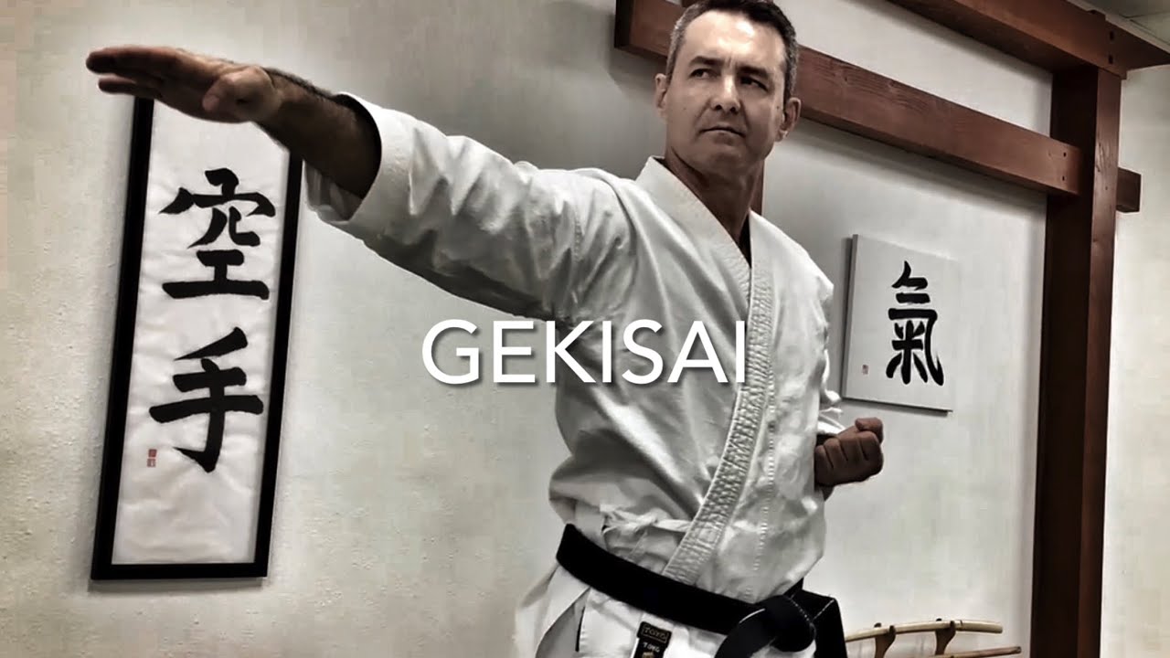 Gekisai