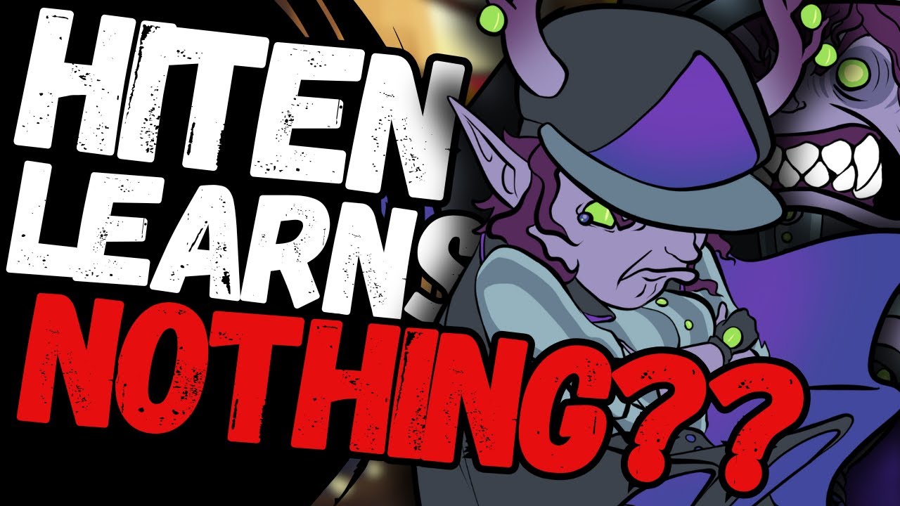 COPECAST: HITEN'S MAD RESPONSE