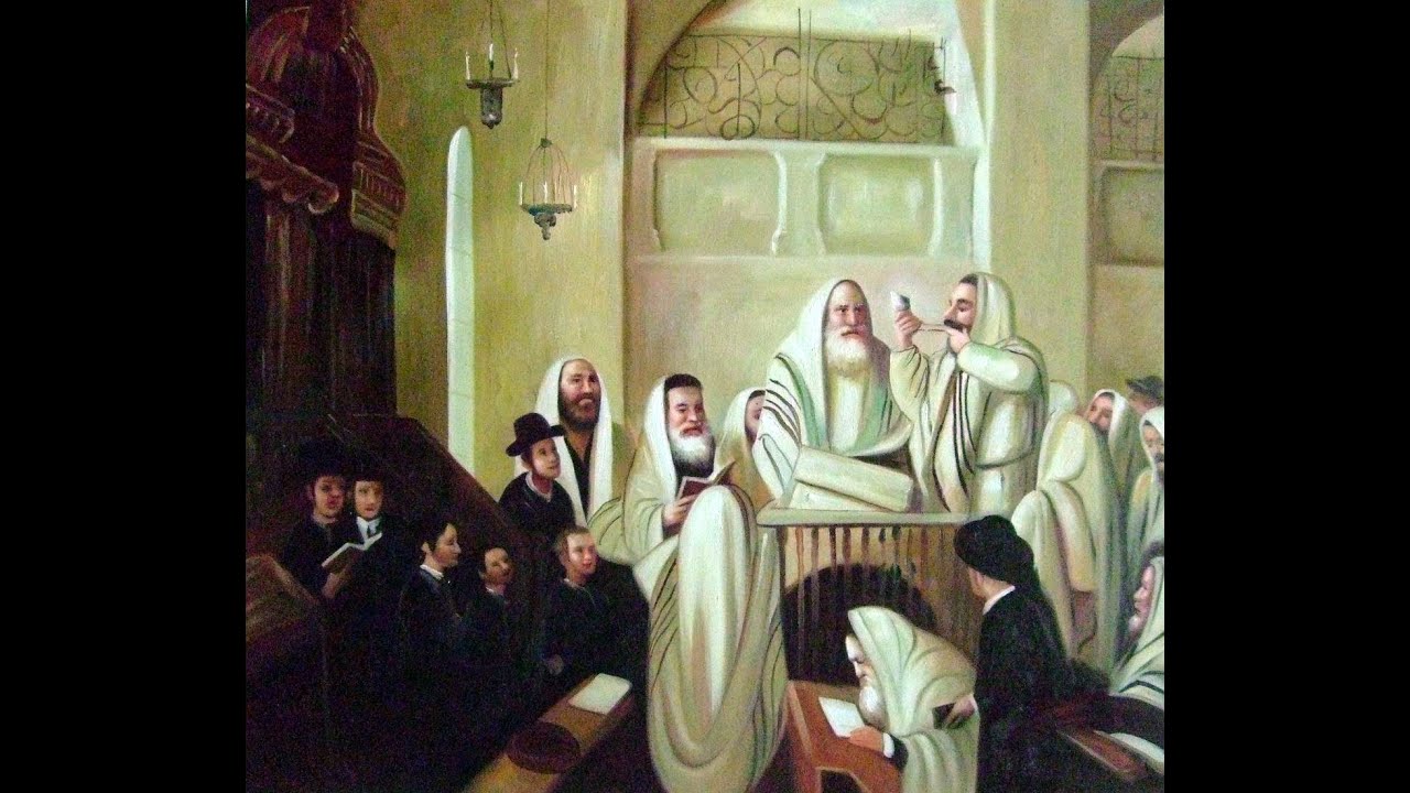 Rosh Hashana & Yom Kippur - How Long Should Davening Be?- Interview with Rabbi David Bar-Hayim