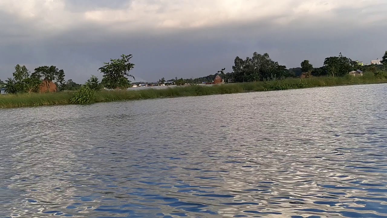 বাঁশখালী মহেশখালী পাল উড়াইয়া দিলে সাম্পান.....