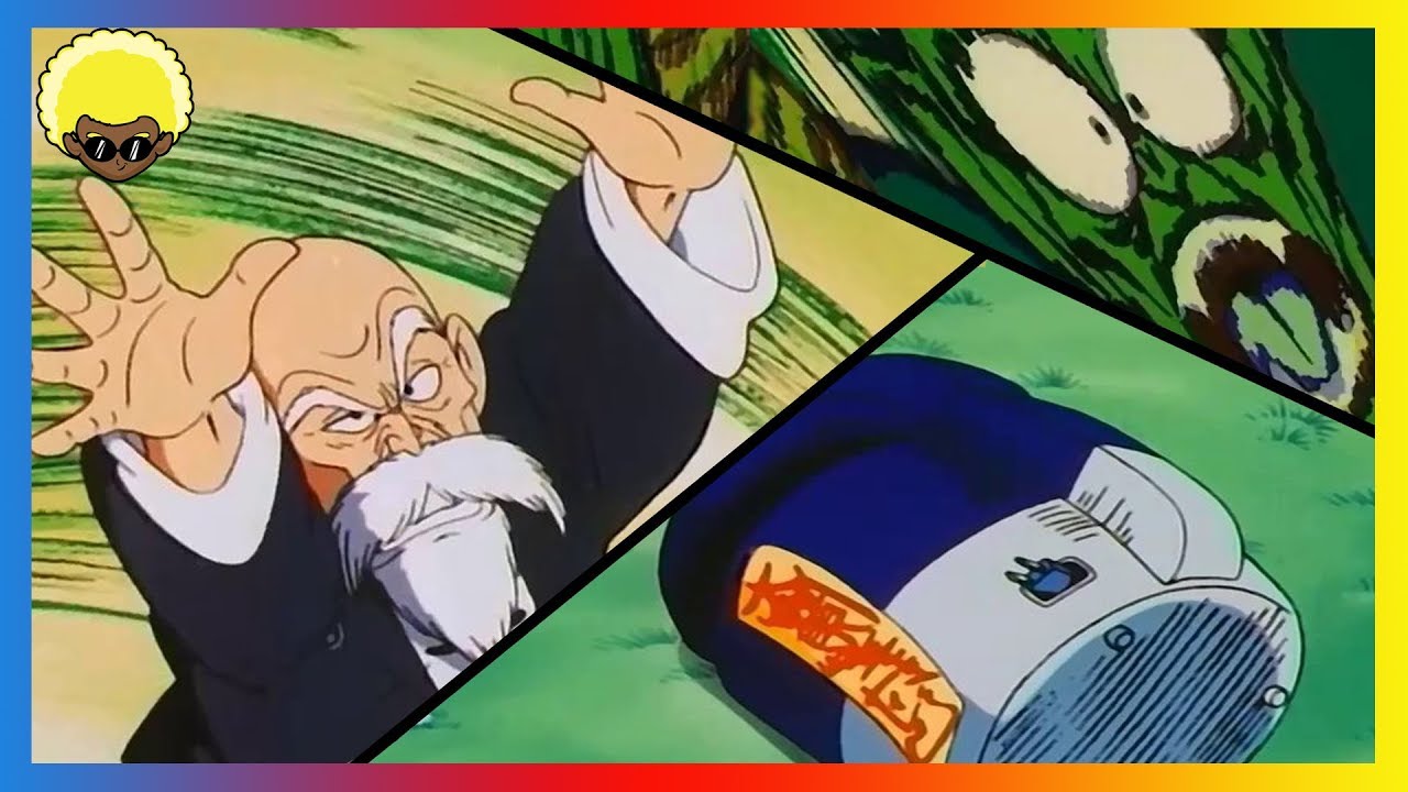 What If Master Roshi Sealed King Piccolo?
