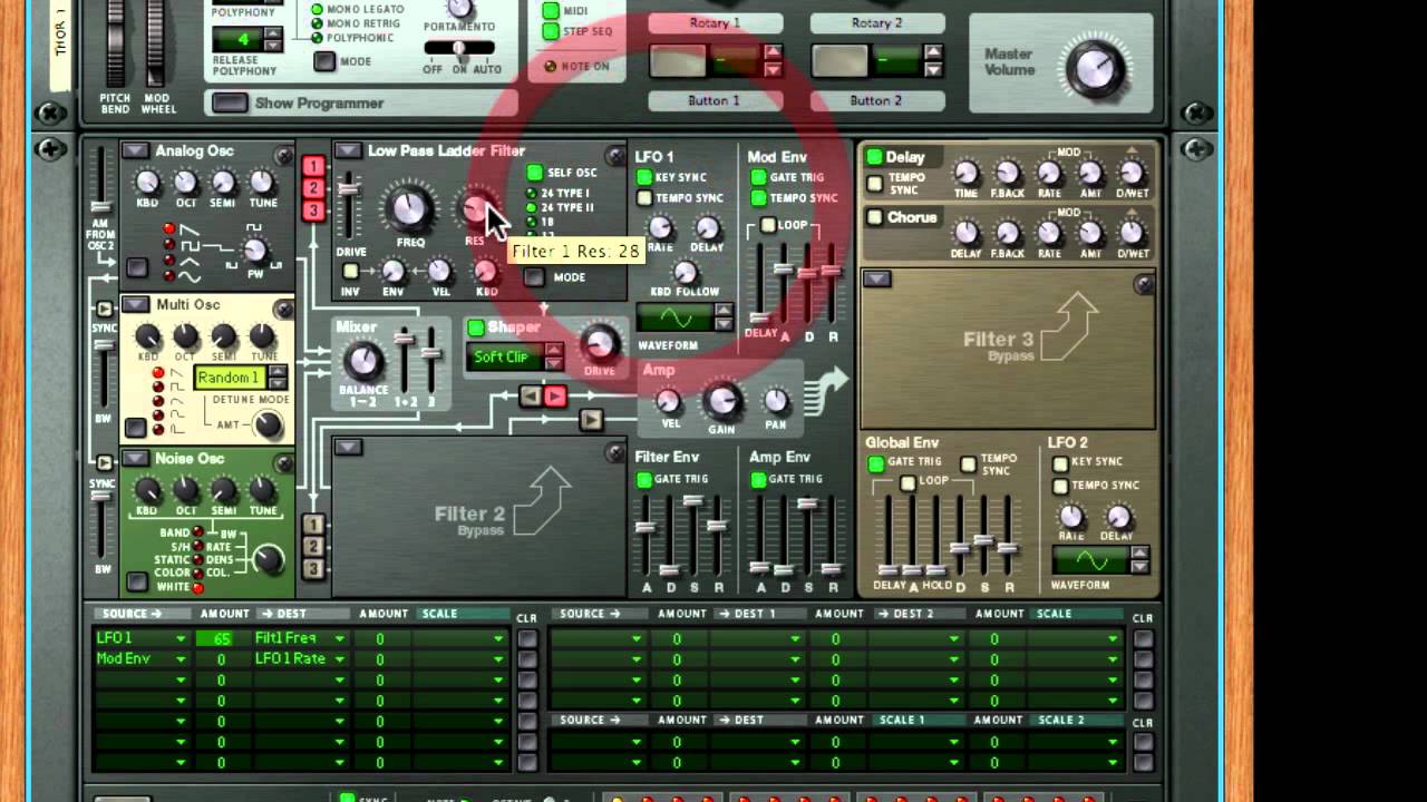 Essential Subtractive Synthesis Part 4: LFOs