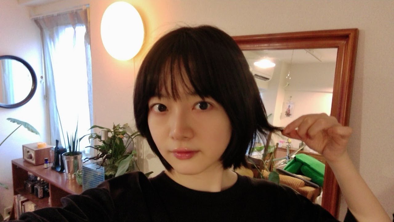 【 生活の記録 】デスクツアー｜キッチン購入品｜新しい髪型✂️｜庭いじり