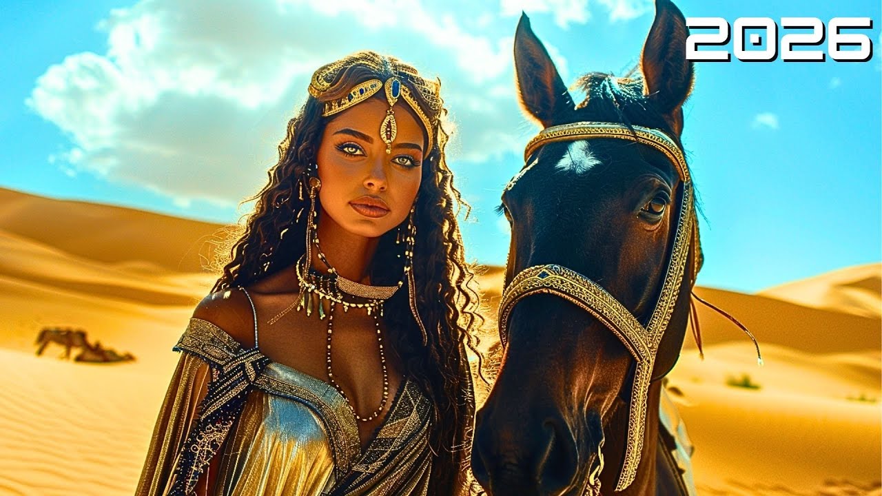 Oud Music - Arabic Oud Instrumental | Instrumental Music 2026