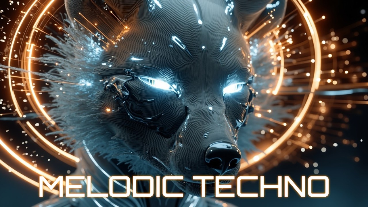 Мелодичный Техно и Прогрессив Хаус Микс 2026 ~ Темное Техно Путешествие Afterlife | NOCTFOX