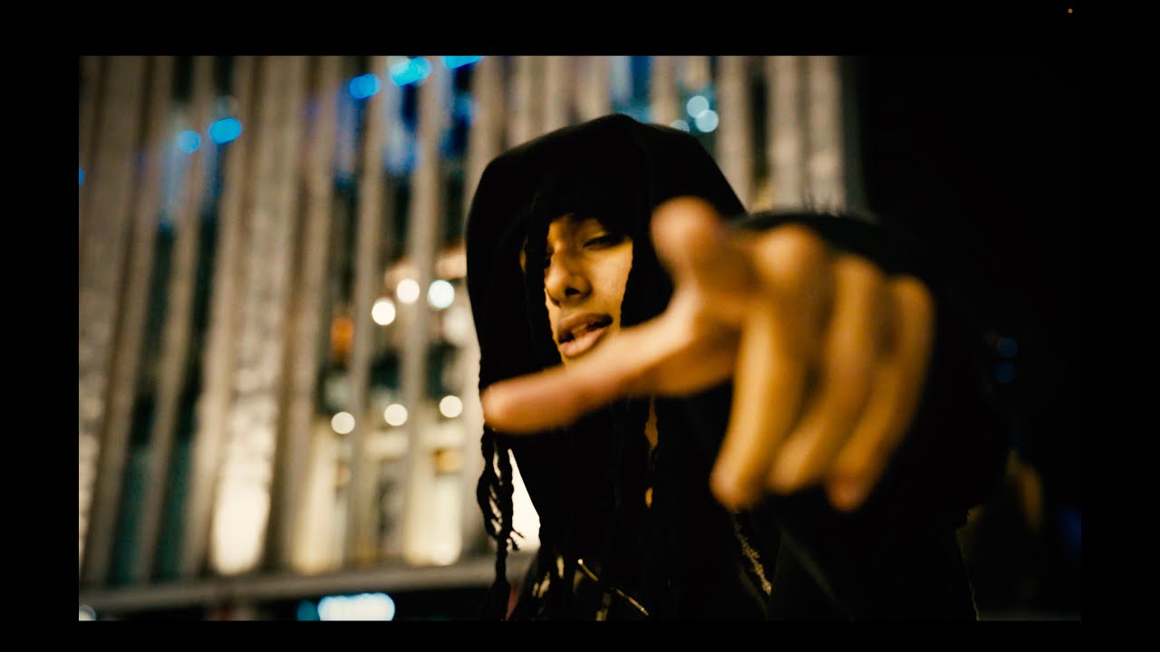 Flying Fox - BLAZE UP (Official Music Video)