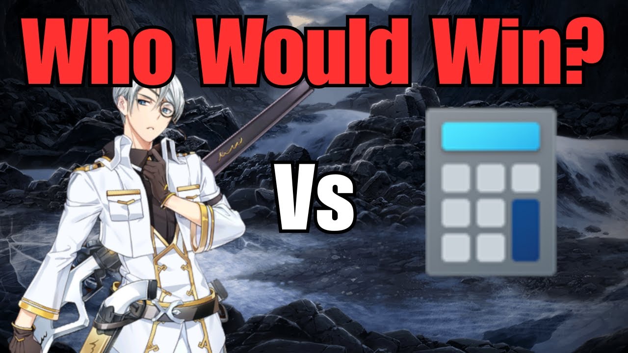 Epic Seven Legend Guild Wars: Math is Hard, Paladia vs 서약(#9)