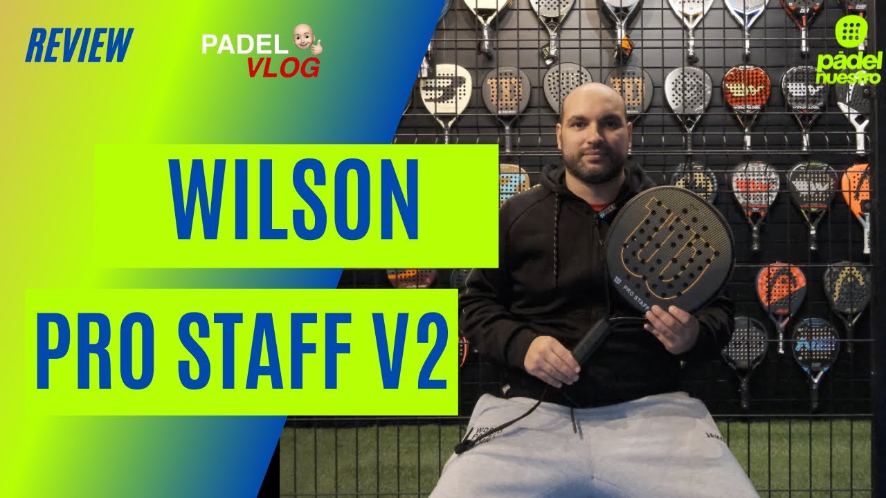 ❗️WILSON PRO STAFF V2❗️
