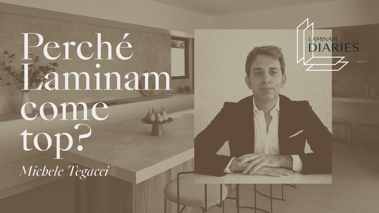 Laminam Diaries: applicazioni in cucina
