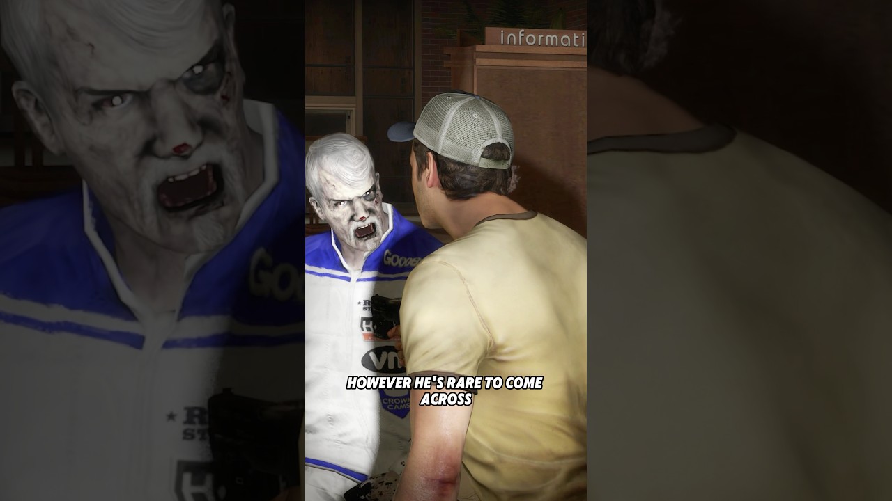 Left 4 Dead 2 &mdash; Случайные Факты🧟&zwj;♂️ (ЧАСТЬ 4) #шорты #l4d