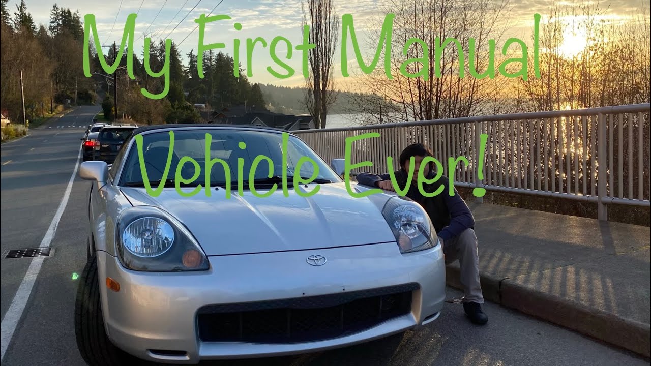 Little Town Runabouts | 2000 Toyota MR2 Spyder | My First Manual Vehicle Ever!