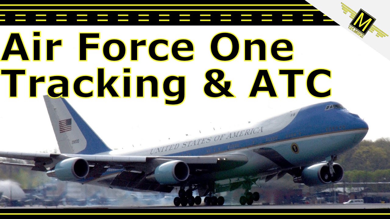 Track Air Force One - 121.Mike