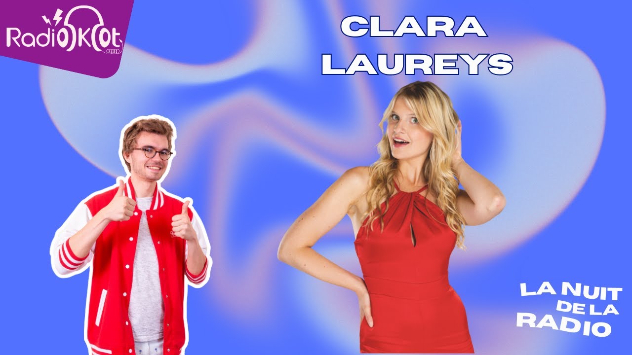 Nuit de la radio 2025-  Interview de Clara Laureys de EMILE