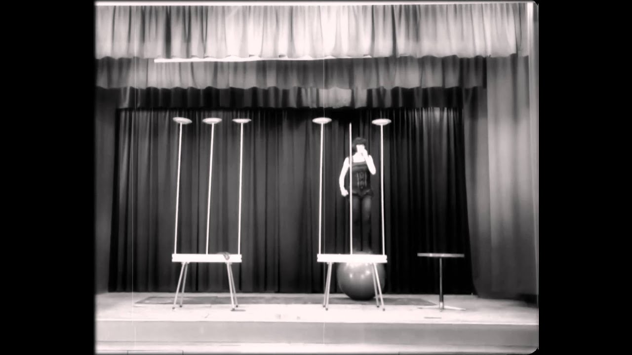 China Plate Spinning Act