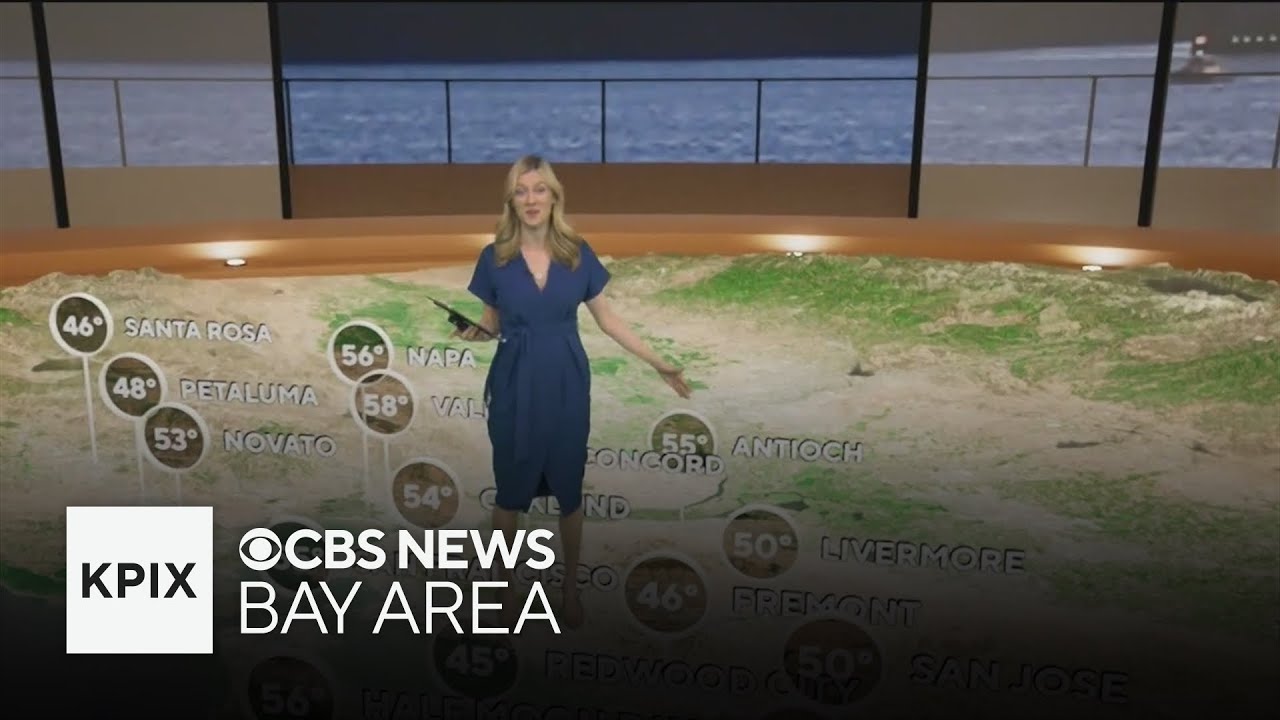 Friday morning First Alert weather forecast with Jessica Burch - 3/6/26