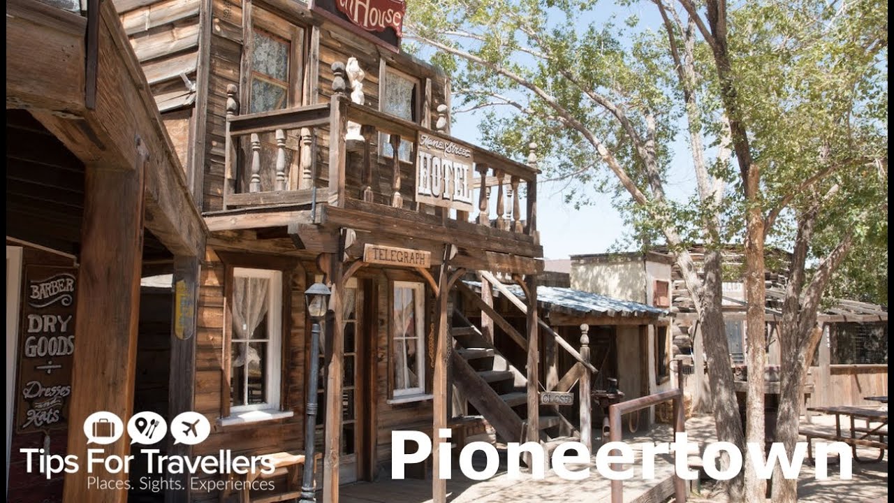 Pioneertown California Tour