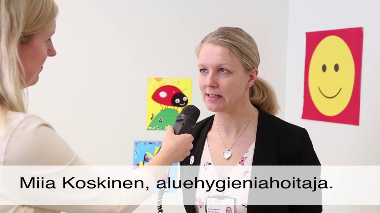 Suojakäsineiden oikea käyttö