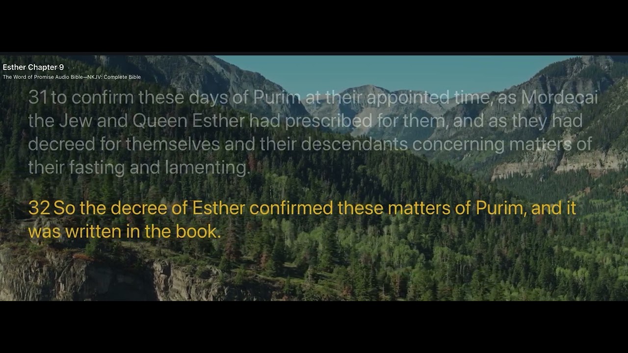 2/12/26(Genesis33,Esther9,Mark4,Romans4)