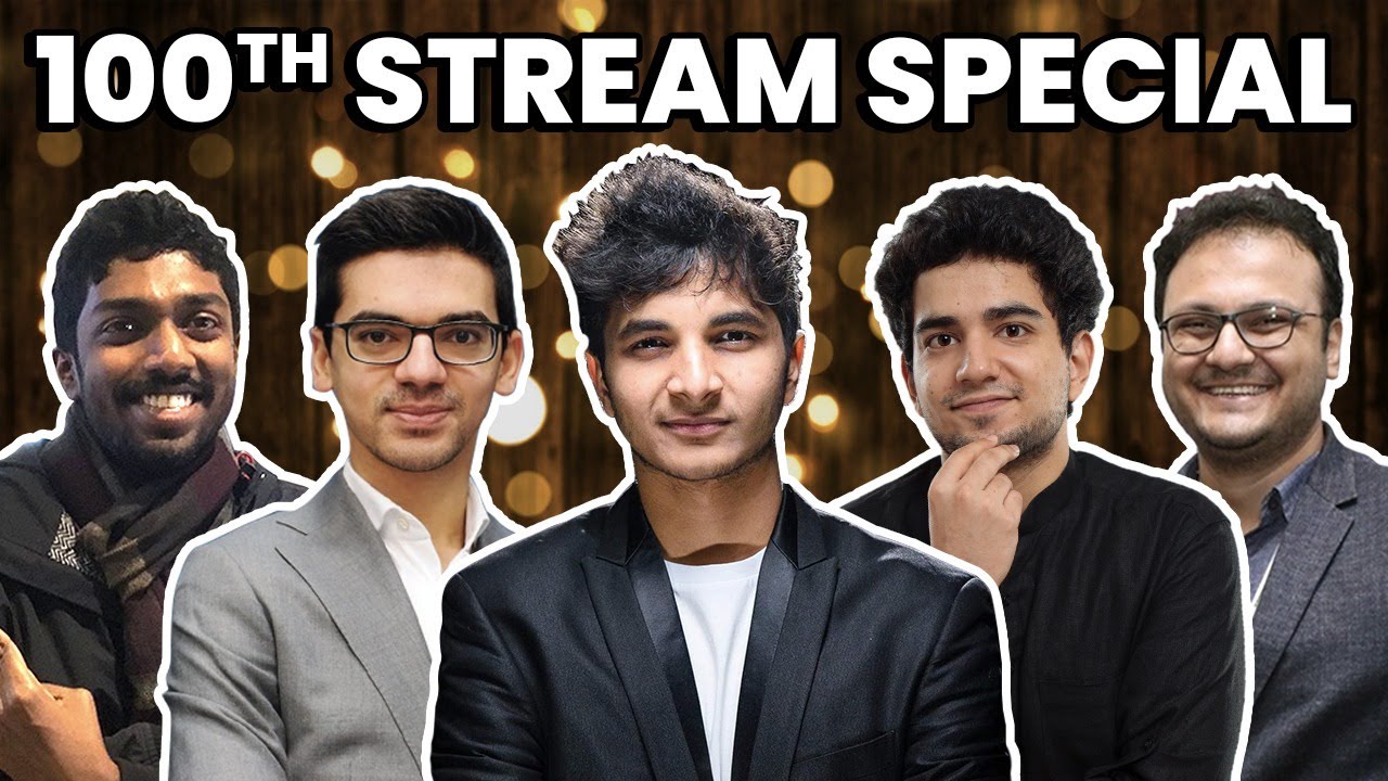 100th STREAM SPECIAL!   Streamers United!
