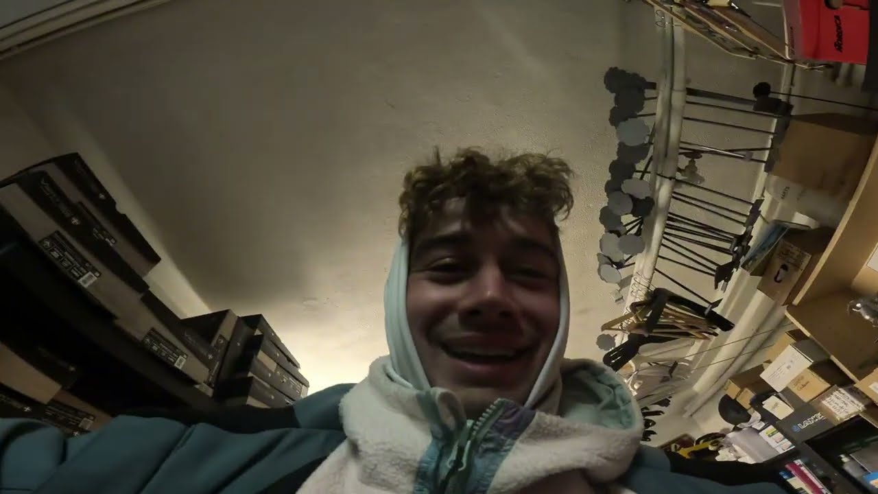VLOG PLF : NEIGE DE JANVIER